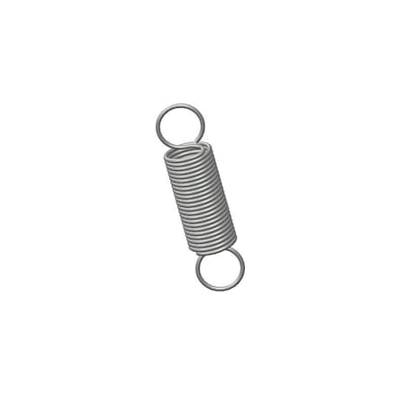 Approved Vendor Extension Spring, O= .500, L= 2.00, W= .045 G709972100